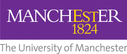 Logo université de Manchester